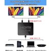 HDMI Splitter, 1 Input, 2 Outputs, Industry Innovation, Stable Version,