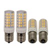 WELESHEI E17 Led Bulb Microwave Oven Light Equivalent 60w Incandescent