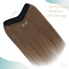 TESS Clip In Hair Extension Remy,Hair Extensions Real Human Hair