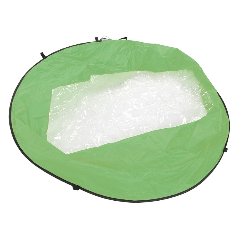 Foldable Kayak Boat Wind Sail EVA Reduced UV Radiation Portable