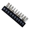 Best Tool Best Build PARTS Torx Screw Bit BDP-10DT