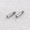 Create idea Set of 2 Replacement Screws Compatible with MacBook