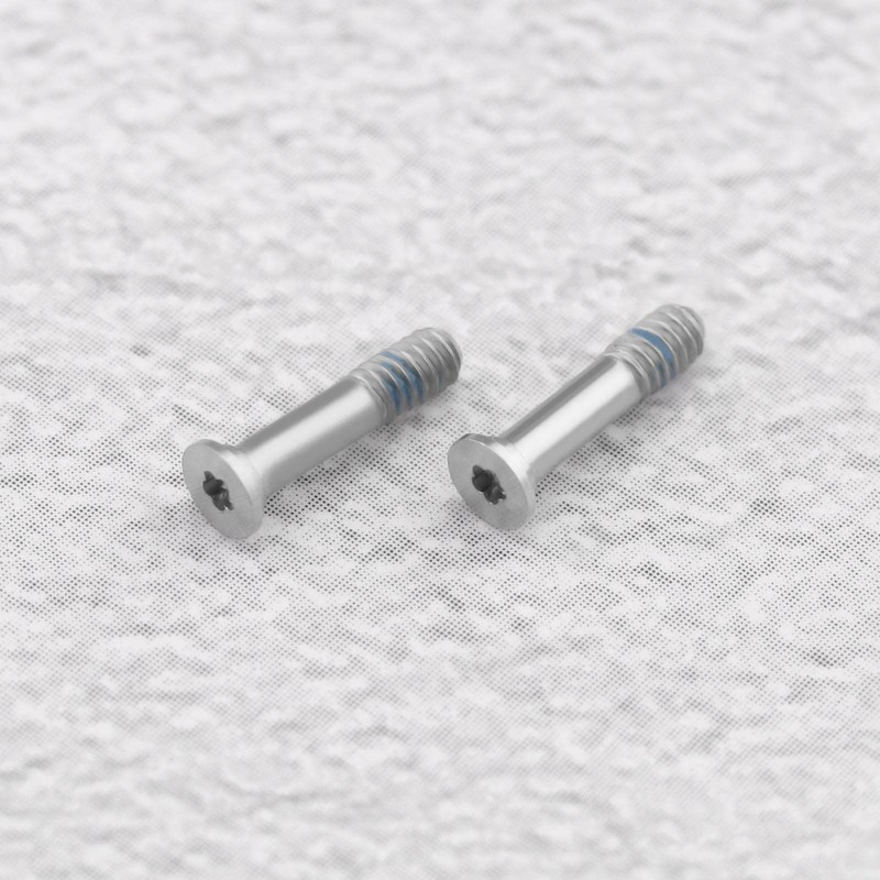 Create idea Set of 2 Replacement Screws Compatible with MacBook
