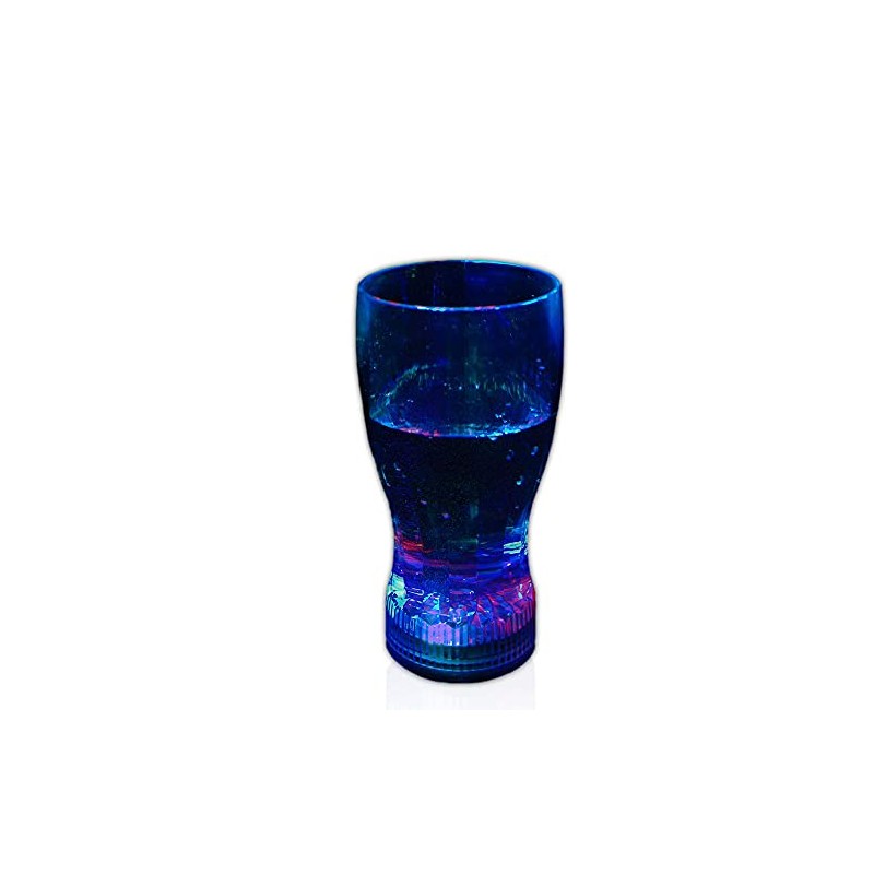 The Glowhouse LED Light Up Drinking Cup (360ml)