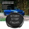 Keenso Car Start Stop Button, Car Start Button Engine Ignition