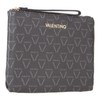 VALENTINO Beauties Soft Cosmetic Case Black/Multicoloured, Black/Multicoloured, Cosmetic Bag