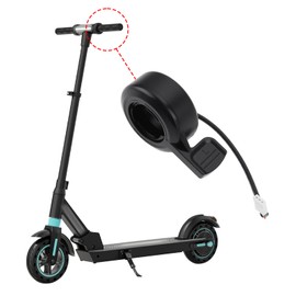 ECSiNG Left Brake Mobility Scooter Control Thumb Throttle Compatible with RCB R13, E-Bikes