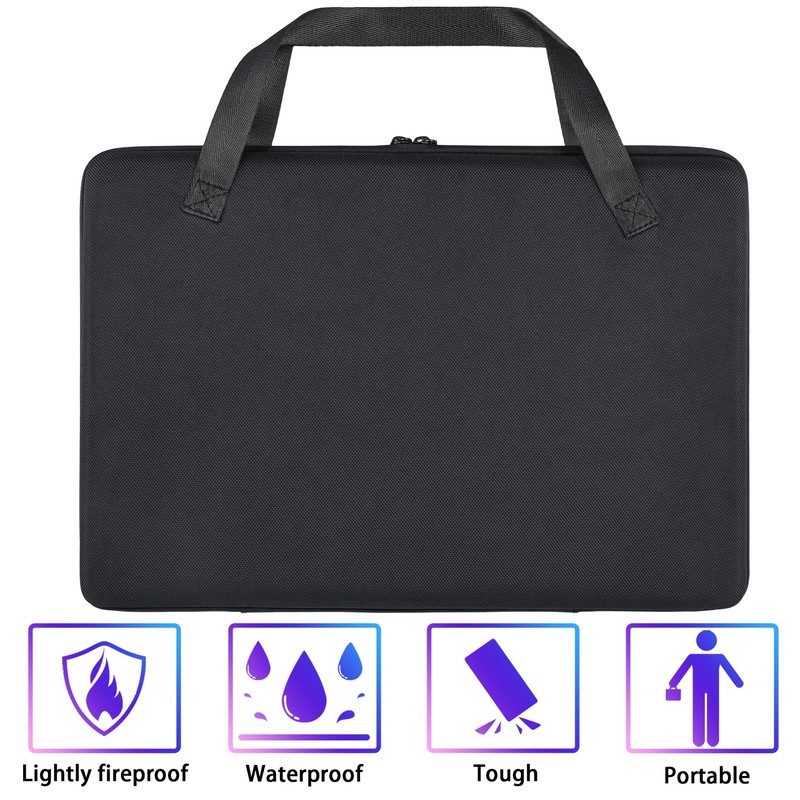 co2CREA Hard Case Compatible with AKAI Professional APC64 Ableton MIDI