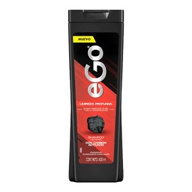 EGO FOR MEN Shampoo Limpieza Profunda 400ml                                                                                                           