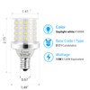 E17 Super Bright LED Bulb,15W Intermediate E17 Base LED G14