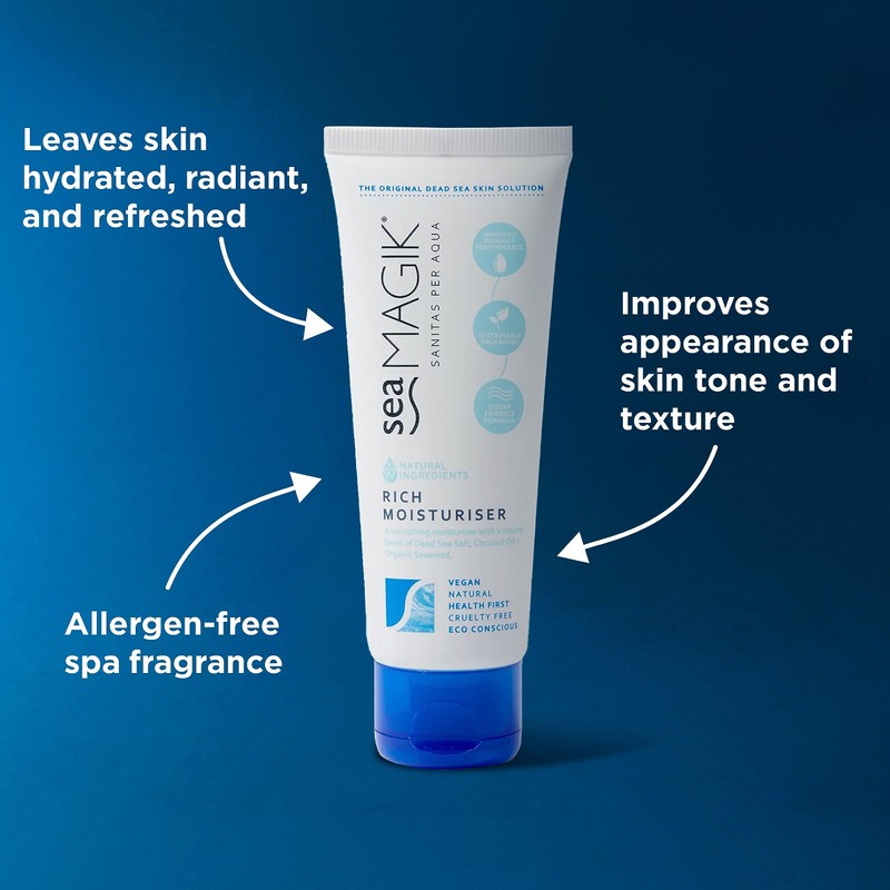 Sea Magik Rich moisturiser 75 ml