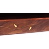 Luxflair Beautiful handmade from sheesham-wood box for incense sticks and