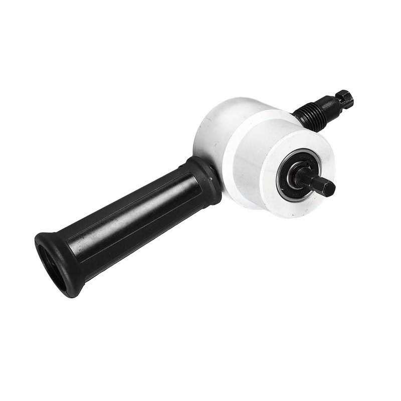 Double Head Sheet Metal Cutter Alloy 360 Degree Metal Sheet