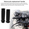 1 Pair 1" Motorcycle Hand Grips Fit for Suzuki Boulevard
