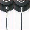 -Audio Upgrade Cable Compatible with Audio Technica ATH-M50x, ATH-M40x, ATH-M70x