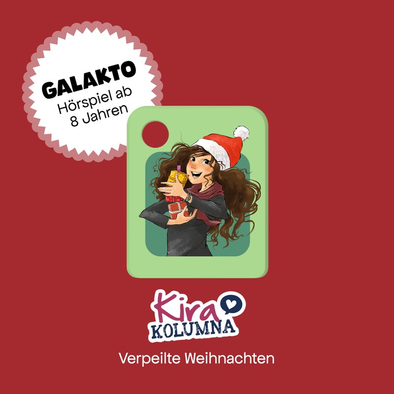 Kira Kolumna - Geared Christmas, 1 Galakto Token
