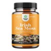 Natures Craft Musgo De Mar Irlandés 2100mg 90 Caps Sabor Sin Sabor