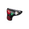 ODYSSEY F BLADE WINTER BLK 24 Putter Head Cover (Blade