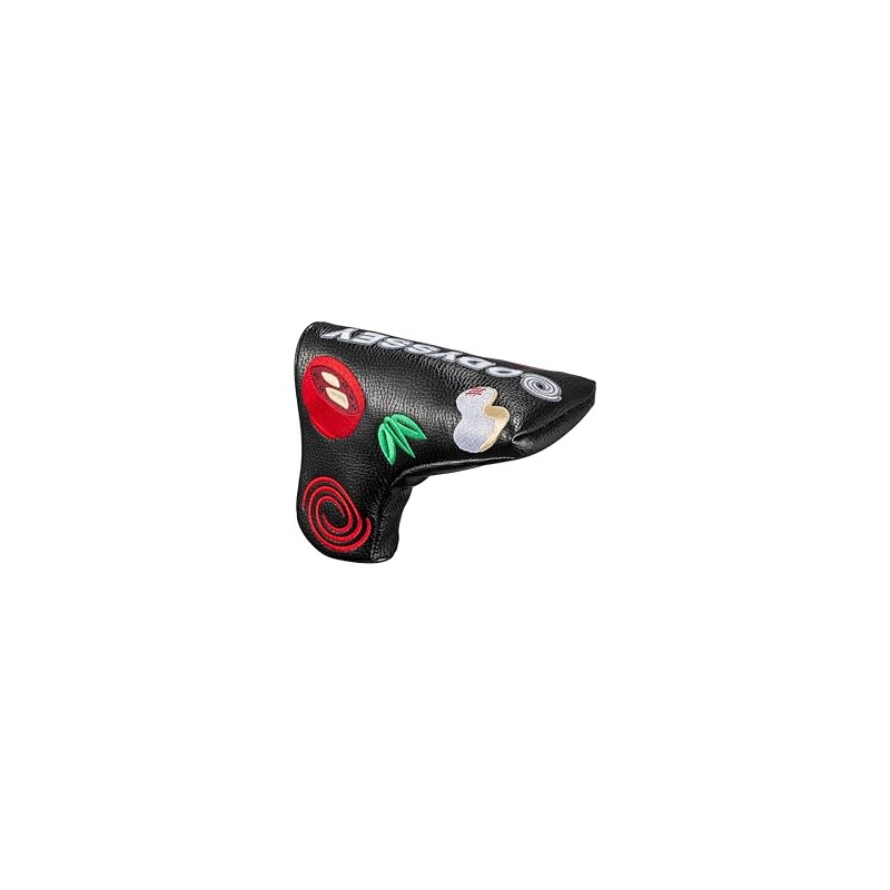 ODYSSEY F BLADE WINTER BLK 24 Putter Head Cover (Blade