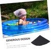 BESPORTBLE Pool Cover Reusable Solar Protector for Above Ground Pools