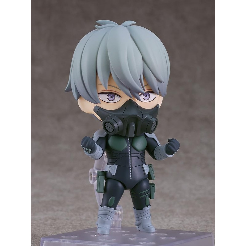 Kaiju No. 8 Nendoroid Reno Ichikawa Figure 10 cm
