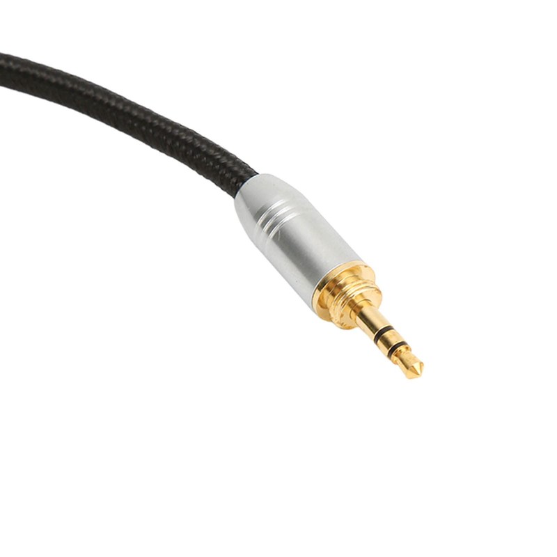 Sanpyl Cable Macho XLR de 3,5 Mm a 3 Pines,