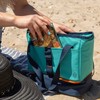 Coast Small 13L Tote Cooler Bag - Insulated Multi-Compartment Picnic