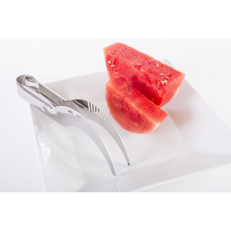 Kitchen + Home Watermelon Slicer Corer and Server - 18/10
