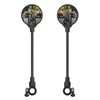 Gotrax Bike Mirror, 2 Pcs Bicycle Rear View Mirrors with