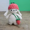 Hardicraft DIY Crochet Kit with Instructions and Material for Ilse