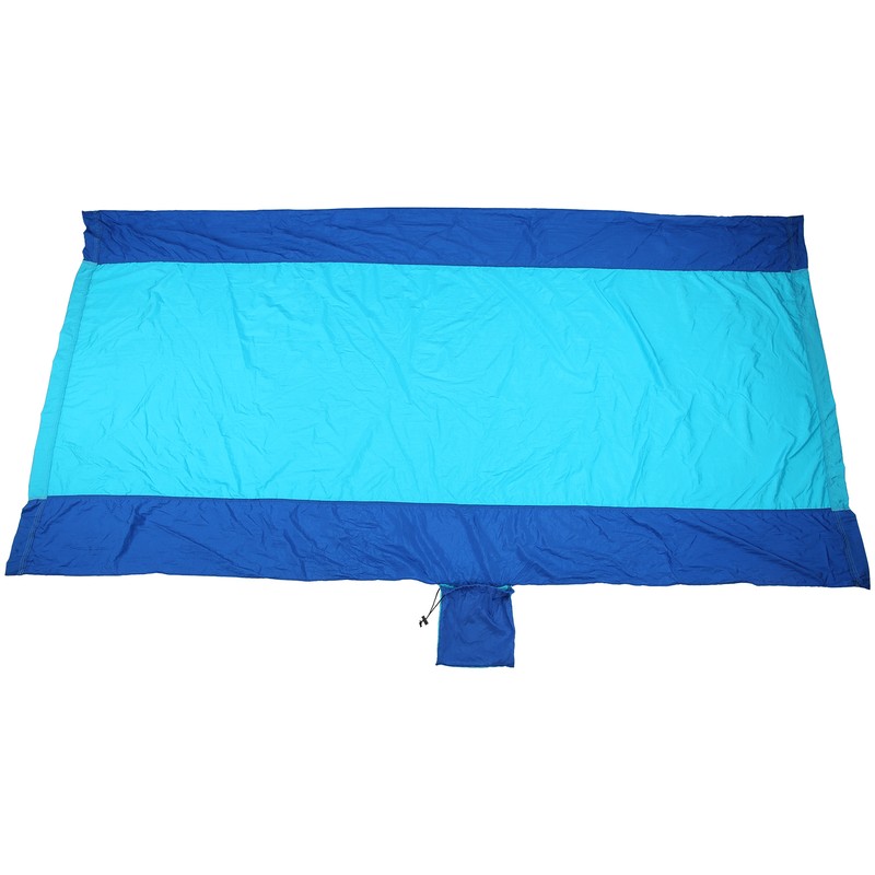 Outdoor Camping 2 Person Multifunctional Hammock Nylon Swing Bed with