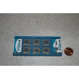 Ingersoll SCMT432MT TT5080 Carbide Inserts Lot of 10