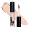 Moira Mega Concealer Corrector Alta Cobertura Waterproof 1pz Tono 125