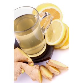 White Tea & Ginger Premium Fragrance Oil, 4 Oz. Bottle