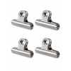 Reusable Metal Bag Clips for Food Storage – 6-Piece Strong
