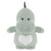 Apricot Lamb Hugging Dinosaur Plush Toy for Girls, Boys &