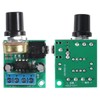 3pcs LM386 Mini Audio Amplifier Board DC 3-12V Volume Adjustable