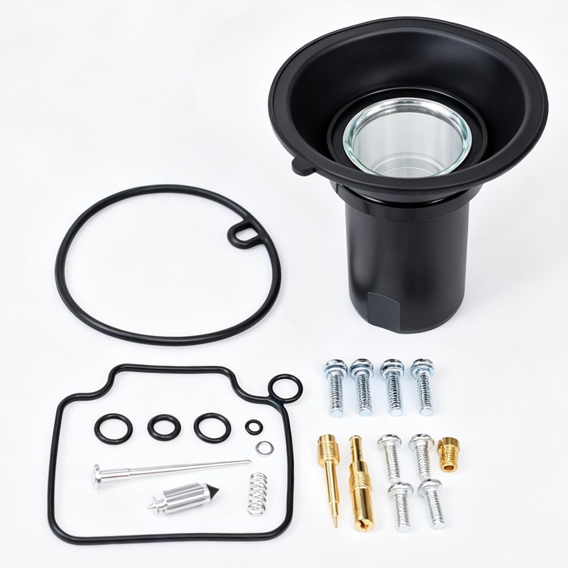 16111-MEA-671 Carburetor Rebuild Kit Replacement for Honda VTX1300