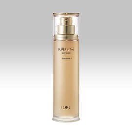 IOPE NEW 6th Generation Super Vital Softener 150ml / 아이오페 NEW 6세대 슈퍼바이탈 소프너 150ml