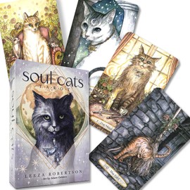 Soul Cats Tarot Soul Cats Tarot (Includes Tarot Divination Manual)