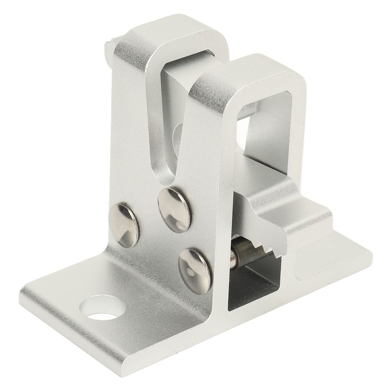 Bottom Bracket 09152021 Silver Aluminum Bottom Bracket Replacement Part for