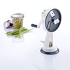 Westmark Bean Slicer, White