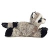 Aurora® Adorable Mini Flopsie™ Rascal™ Stuffed Animal - Playful Ease
