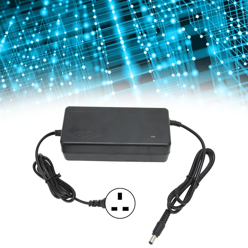 Power Supply Adapter 25.2V 4A Outputs 5525mm Male DC Power