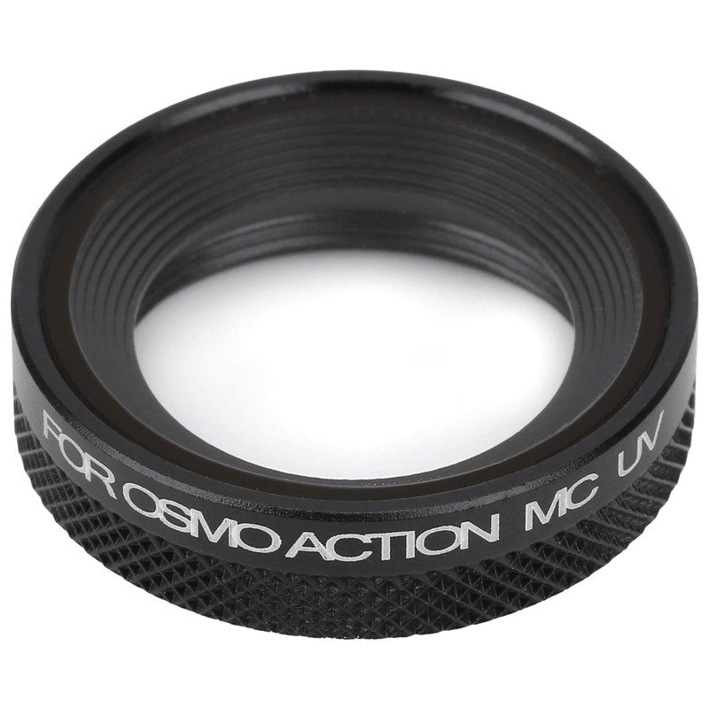 Zunate UV Lens Filter Protective Glass Waterproof Scratch-Resistant Filter Photography