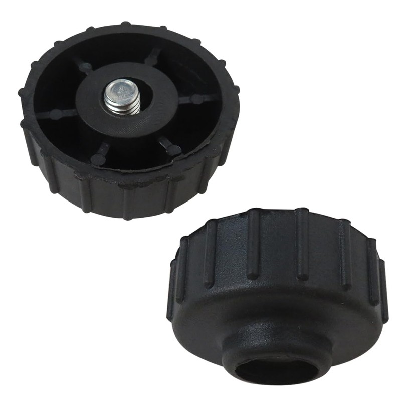 Gxcdizx 2 Pack 791-153066 Bump Knob for Bolens BL100 BL110
