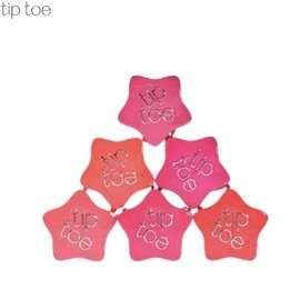 TIP TOE Glowit Sorbet Tint Single / Special Set 2items, Color:108 Plum Fizz(Single)