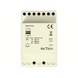 RELTECH RKT1PTC Bell Transformer