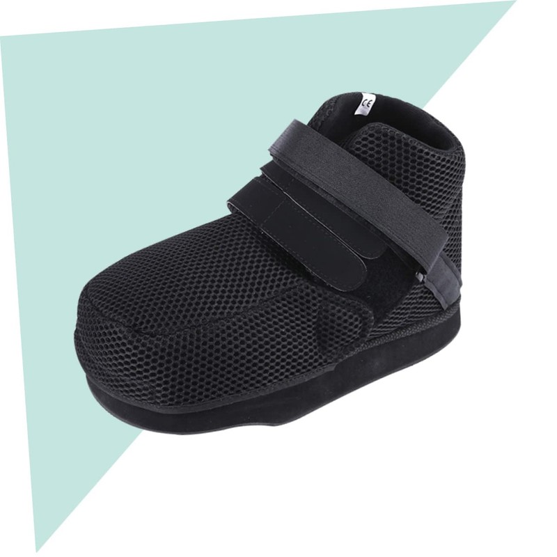 Baluue Foot Decompression Shoe for Postoperative Adjustable Walking Boot for