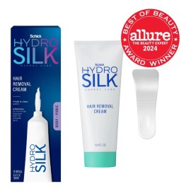Schick Hydro Silk Crema Depilatoria Mujer Para Área Corporal